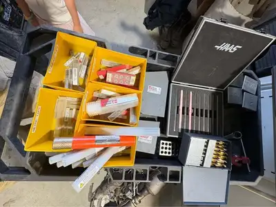 2007 HAAS VF-2SS Machining Centers, Vertical | Asset Exchange Corporation (6)