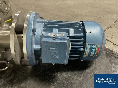 Unknown Lid for 24" ID Tank, 0.55kW Agi, S/S