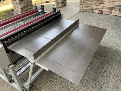 Computerized Cutting Machine