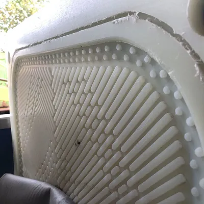 Dry Vac Filter Press