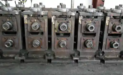 USED DAHLSTROM 350120B