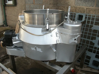 510Mm Dia Russell Compact S/S Sieve