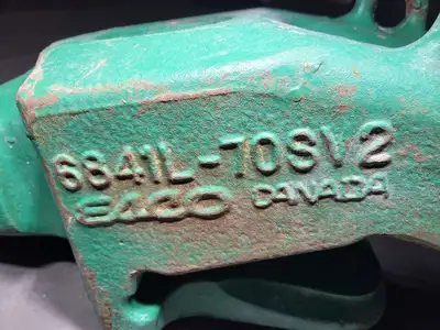 USED ESCO 6841L-70SV2