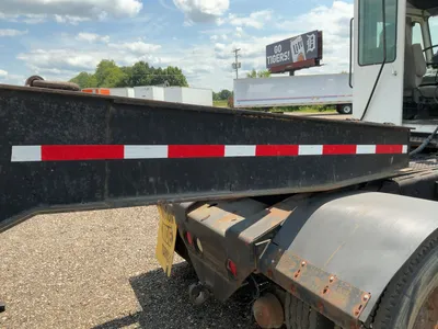 Used 1988 FONTAINE TRI-AXLE Lowboy Trailers Michigan US | Miedema Asset Management Group #1410926