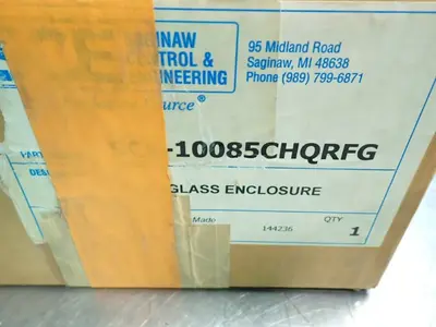 NEW SAGINAW CONTROL SCE10085CHQRFG