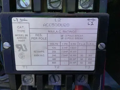 Used HAMPDEN ENGINEERING CORP. HETB7316 Motor Test Solution - Safety Tests Ohio US | HGR 24 #1507798
