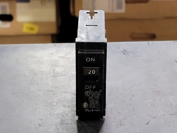 Used LCB CORP _UNKNOWN_ Switchgears British Columbia CA | Lenmark #241487