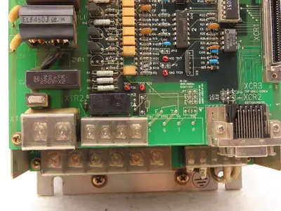 Used YAMAZAKI MAZAK _UNKNOWN_ Servo Drives Indiana US | Arrow Industrial #1408013