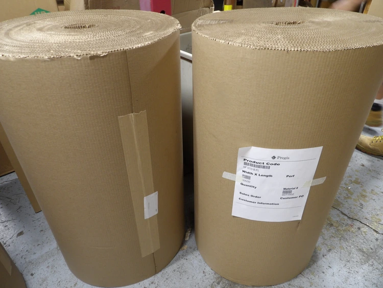 Used _UNKNOWN_ _UNKNOWN_ Shipping Supplies Michigan US | Miedema Asset Management Group #1172664