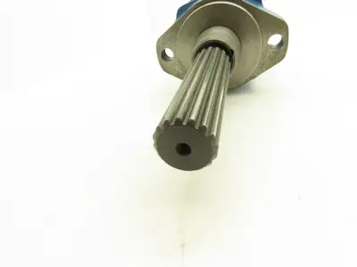 Char-Lynn 2TH08AS2S-E Hydraulic Motor 4" Shaft 16-Spline
