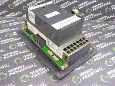 Westinghouse IQ Data Digital Metering Device 2D78533 w/ Power Supply Rev 06 Used