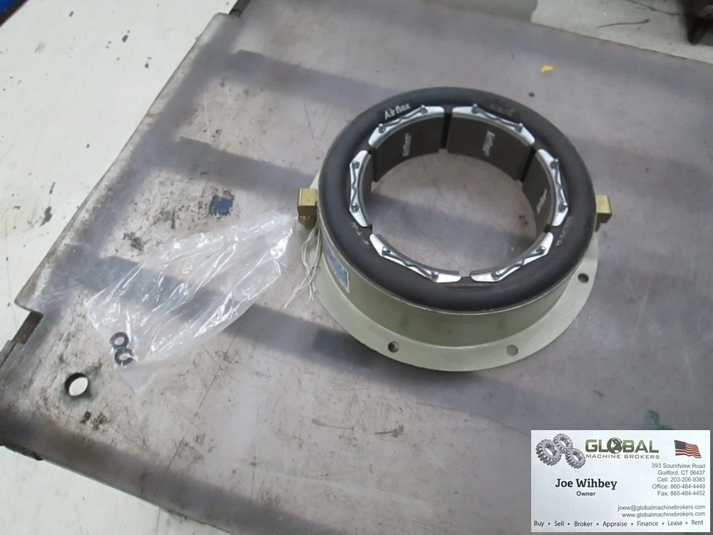 Airflex 6CB200 Revision A Single CB Clutch, Part No:142095JG, Eaton Made