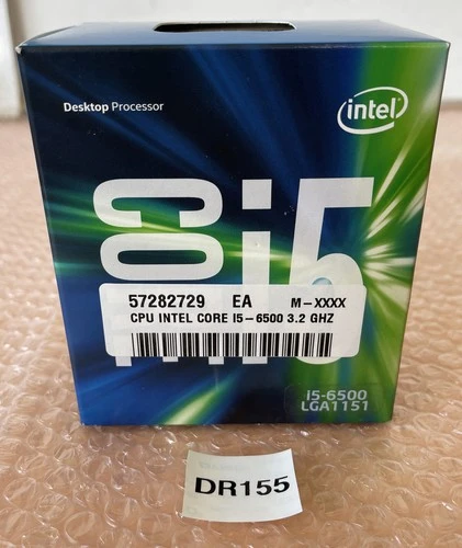 NEW Intel Does Not Apply