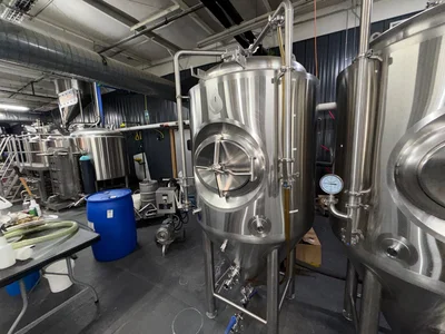 Used _UNKNOWN_ _UNKNOWN_ Fermenters / Bioreactors Georgia US | Auction Management Corporation #1548435