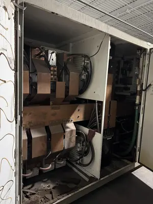 USED 2005 INDUCTOTHERM VIP POWER TRAK 750-10CR