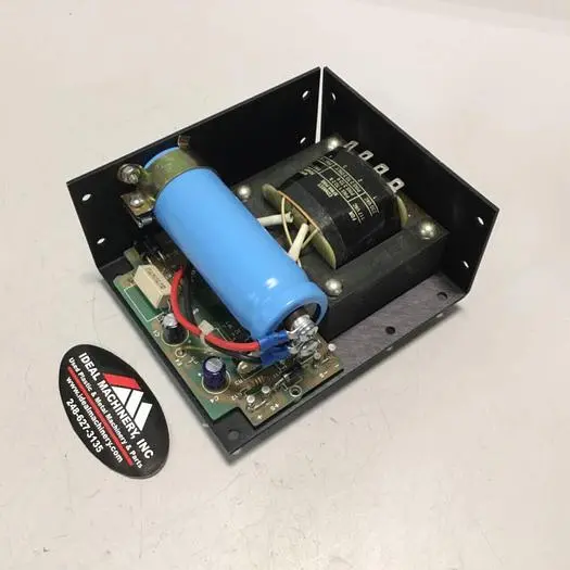Used ELPAC SOLV30-24 N/OVP Power Supplies Michigan US | Ideal Machinery #706072