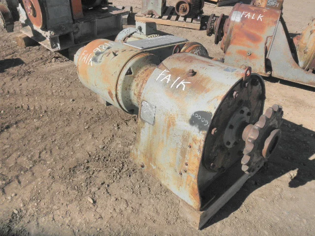 Used REEVES 600-V1G-18 Speed Drives | Power Zone Equipment #971325
