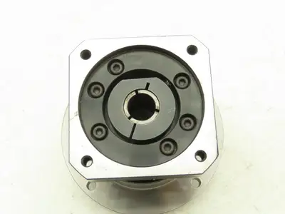 Apex Dynamics AE090 Planetary Gearbox 100:1 Inline Reducer Spline Shaft