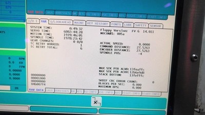 2014 HAAS VF-2YT Vertical Machining Centers | Toolquip, Inc. (21)