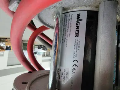 USED 2016 WAGNER 28-40