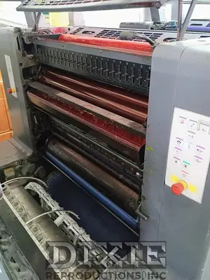 USED 2003 HEIDELBERG PM 74-4