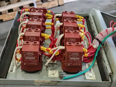 USED HOFFMAN C-8C12