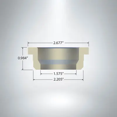 CLEVELAND PUNCH & DIE S20Q0002 Accessories | Punch Press and Shear (2)