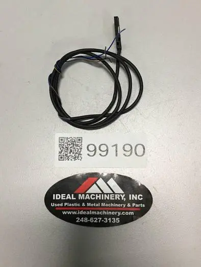 Used OMRON E3T-FD11 Sensors Michigan US | Ideal Machinery #581634