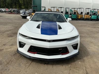 Used 2017 CHEVROLET CAMARO Sedans Michigan US | Miedema Asset Management Group #1402842