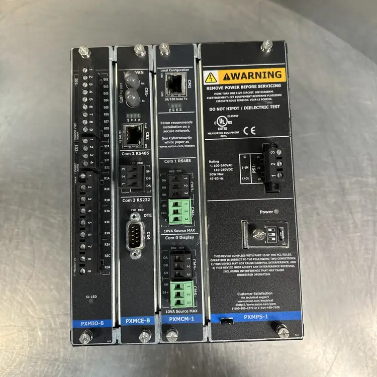 Used Eaton _UNKNOWN_ Power Meters South Carolina US | Palmetto Automation #1153738