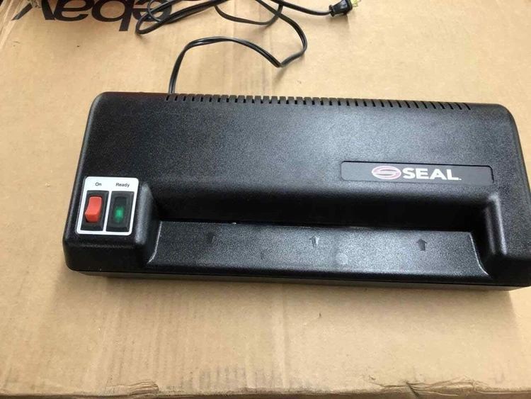 Used Seal CT1200 Laminators Delaware US | United Machine Co. #1563175