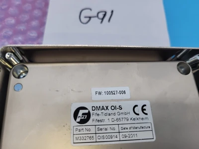USED FIFE WEB GROUP CONTROLLER OI-S