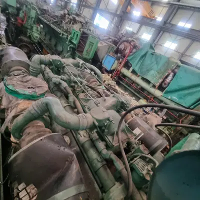 USED DETROIT DIESEL 16V-149TI