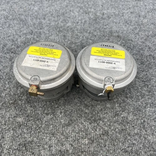 Used Johnson Controls V-3000-8011 Pneumatic Cylinders California US | Davliegogo LLC #1706409