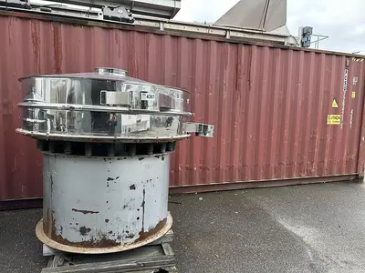 USED 2011 XINXIANG HONGLI MACHINERY HL-1800