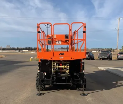 New | in-Stock 2026 JLG RT2669 ROUGH TERRAIN SCISSOR LIFT Scissor Lifters Alberta CA | Adcock Equipment #1417628