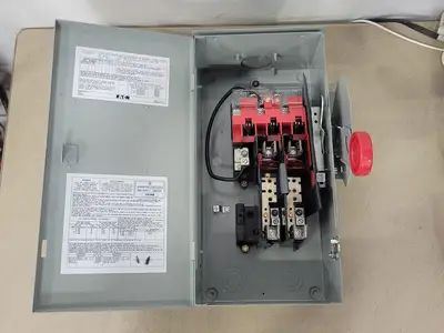NEW EATON 3HD262