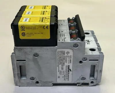Used COOPER BUSSMANN CCP-3-60CF Miscellaneous Equipment (Electrical & Power) Ohio US | Surplus Asset Holdings #1243438