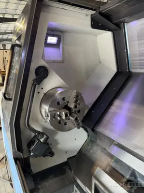 Used 2013 DOOSAN PUMA CNC Lathes Florida US | Southern Fabricating Machinery Sales, Inc. #1262024