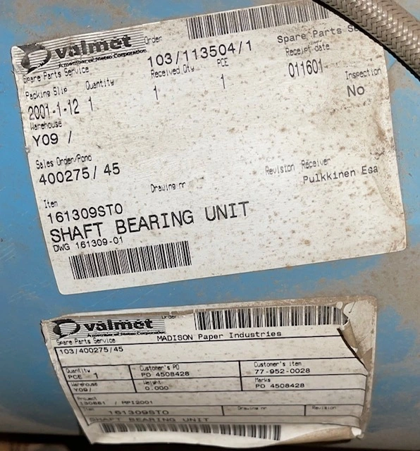 Used Valmet _UNKNOWN_ Processing (misc) Minnesota US | Peak Machinery, Inc. #285730
