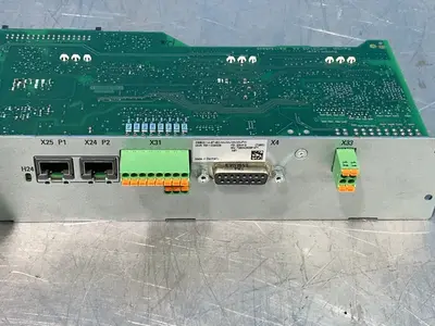 Used BOSCH REXROTH R911338329 Servo Drives Ohio US | HGR 24 #1357156