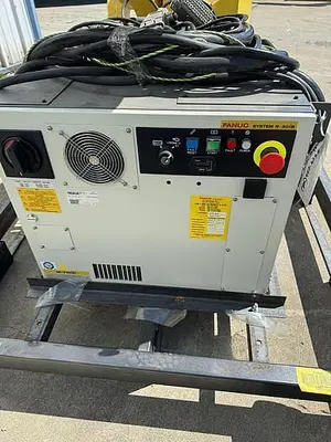 Used FANUC M-710IC/20L 6 AXIS ROBOT LIKE NEW! PAYLOAD 20KG X REACH 3,110 MM R-30IB CONTROLLER Load/Unload Systems | Harbor Machinery Inc. #1283381