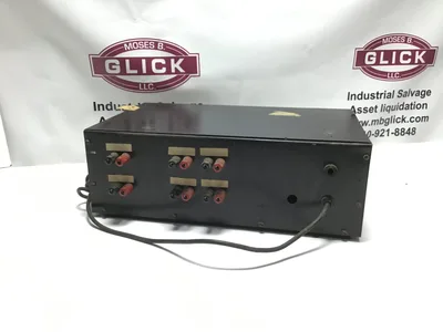 Peavey 000761 POWER SUPPLY 120V 50/60Hz