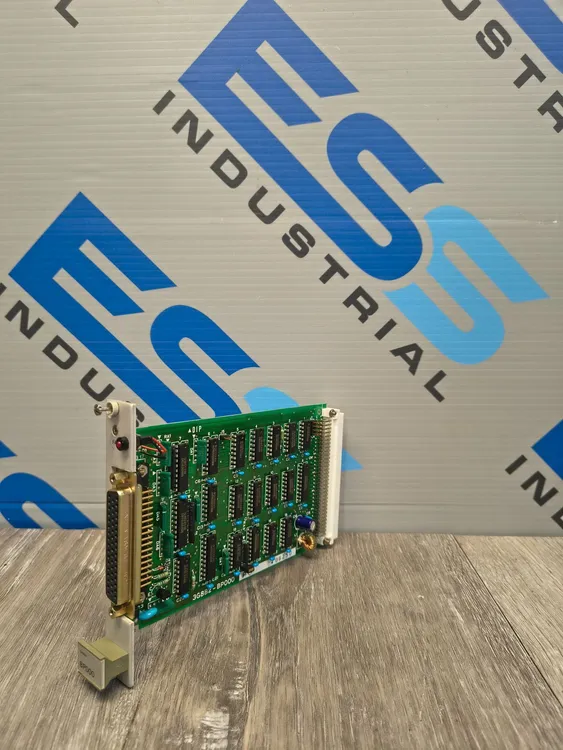 Used OMRON 3G8B2-BP000 Printed Circuit Board Equipment South Carolina US | ESS Industrial Equipment Sales #878077