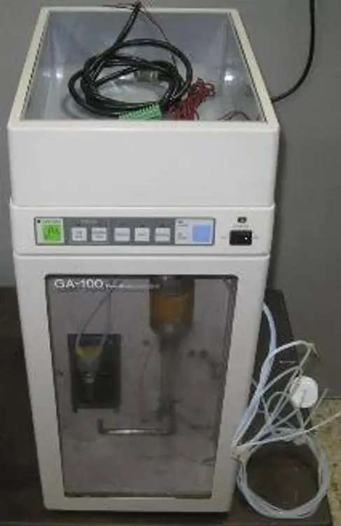 Used MITSUBISHI CA-05 S/N 46M24147 60 W Gas Analyzers / Detectors Texas US | Bamko Surplus Process Equipment #938206