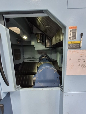 2012 MATSUURA MAM72-63V Vertical Machining Centers (5-Axis or More) | Tight Tolerance Machinery (5)