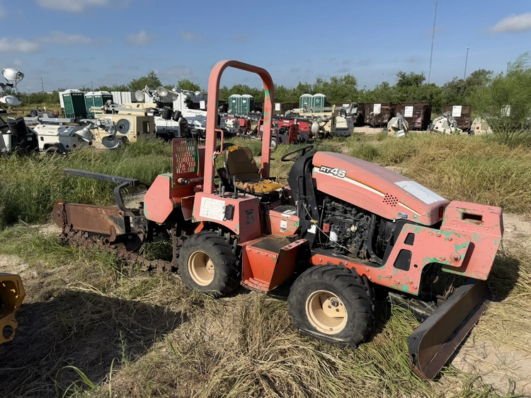 Used _UNKNOWN_ _UNKNOWN_ Trenchers Texas US | Miedema Asset Management Group #1312456