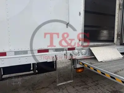 Used 2018 GREAT DANE _UNKNOWN_ Reefer Trailers Illinois US | T&S Trailer Pool #1509380