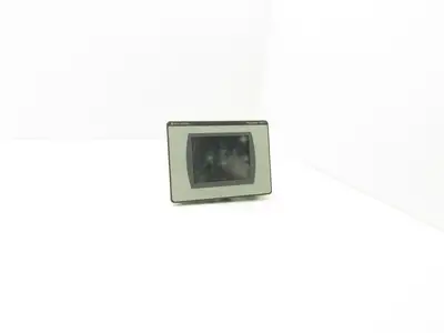 Allen Bradley 2711C-T6T PanelView C600 HMI Control Panel Ser A 24VDC