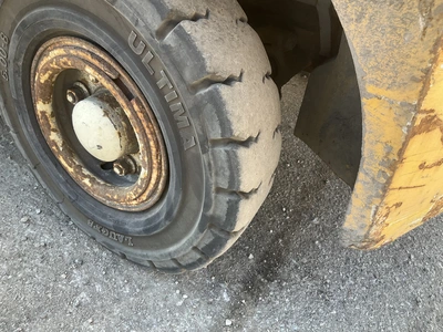 Used YALE GLP040 Internal Combustion Forklifts: Pneumatic Tire Michigan US | Miedema Asset Management Group #1579382